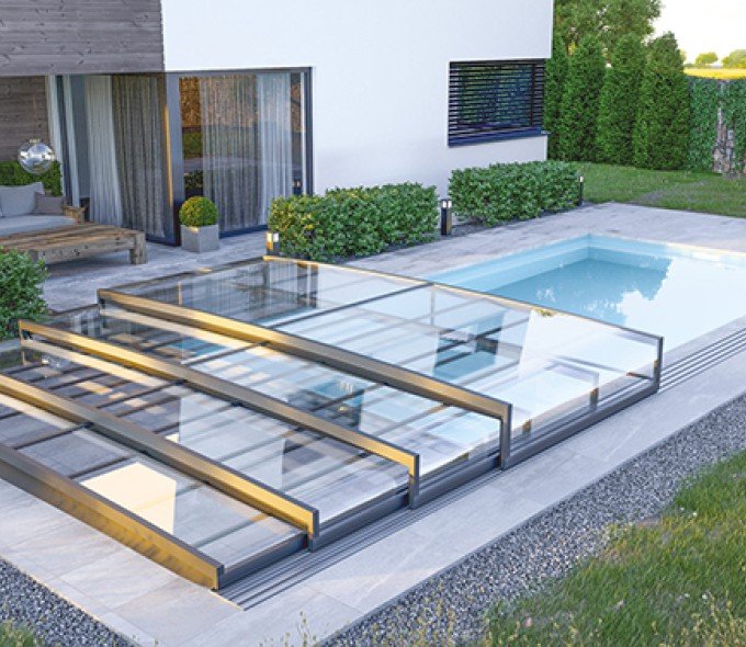 Abris de piscine