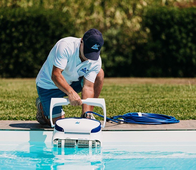Robots de piscine