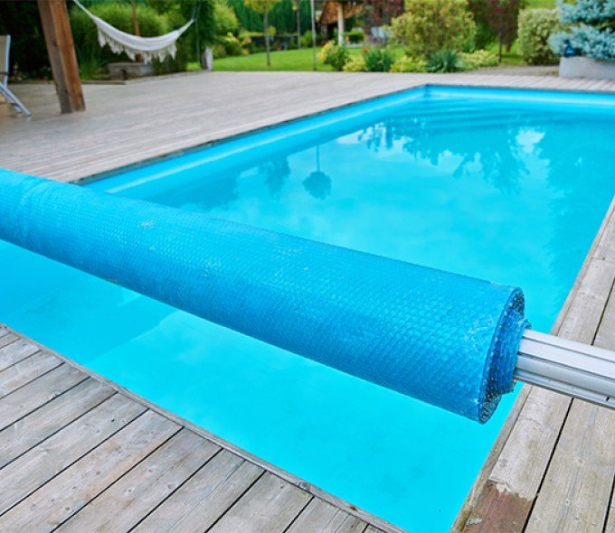 Bâches & Couvertures de piscine