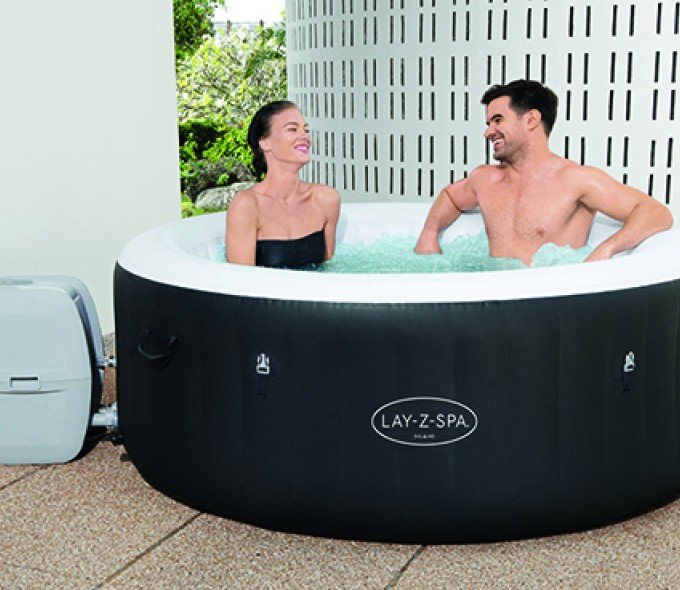 Spas gonflables