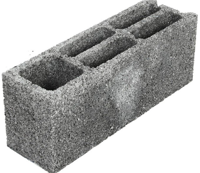 BLOC ANGLE B40 NF 500X200X200
