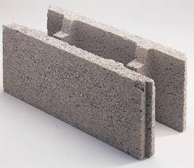 BLOC A BANCHER NF 500X270X200