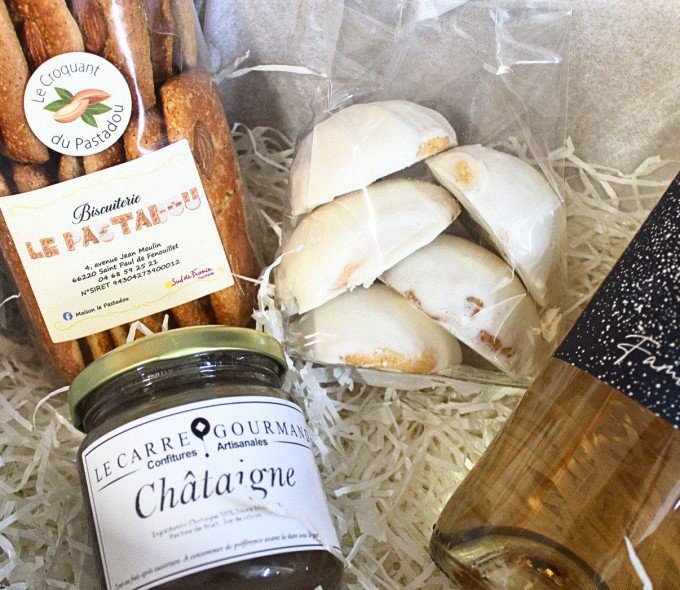 Box Gourmande de "Noël"