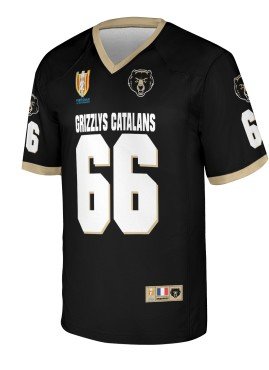 ROUEN by Maillot Français
Coupe Oversize – 200g/m² polyester recyclé