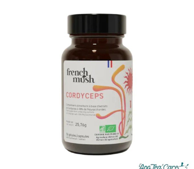 Gélules Cordyceps French Mush