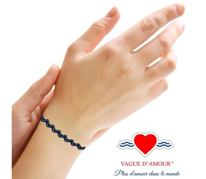 Pack de 50 bracelets collection éternelles