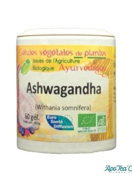Contribue à moduler la réponse de l'organisme face aux tensions du quotidien et à favoriser un bien-être équilibré.