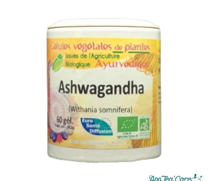 Ashwagandha BIO - Gélules