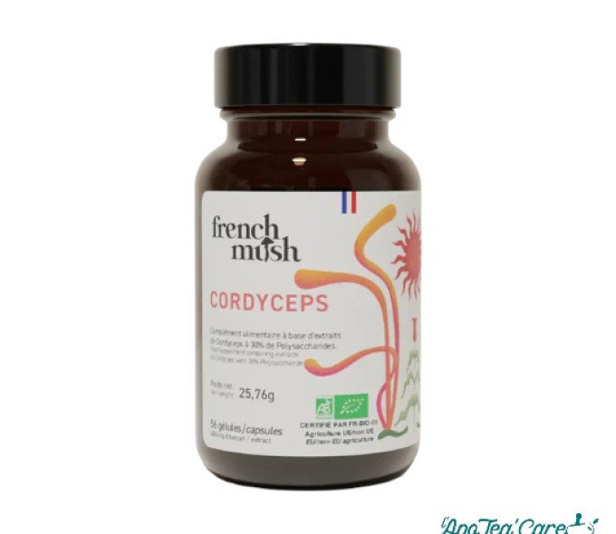 Gélules Cordyceps French Mush