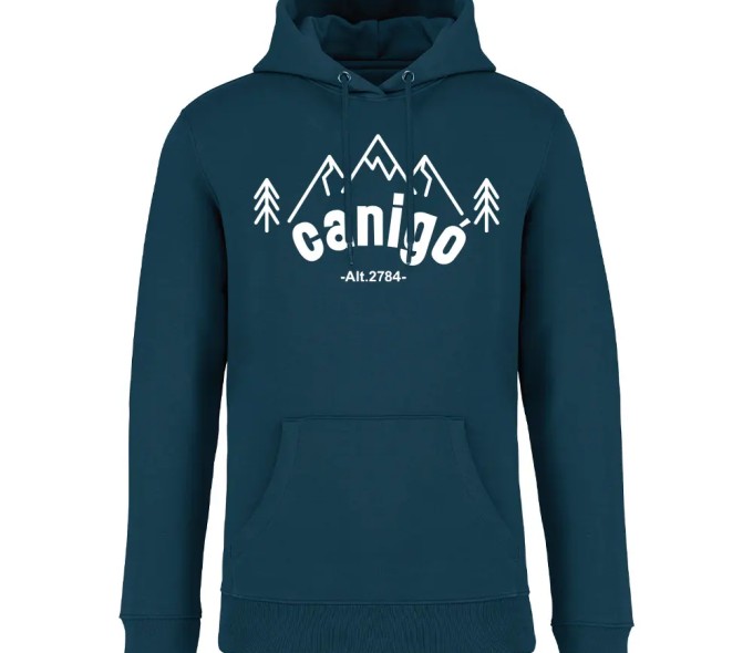 SWEAT CAPUCHE CANIGO HORIZON