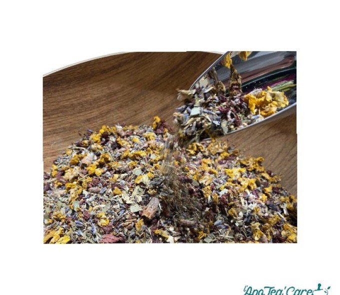 Nos Tisanes Signature : L'ApoTea'Pure