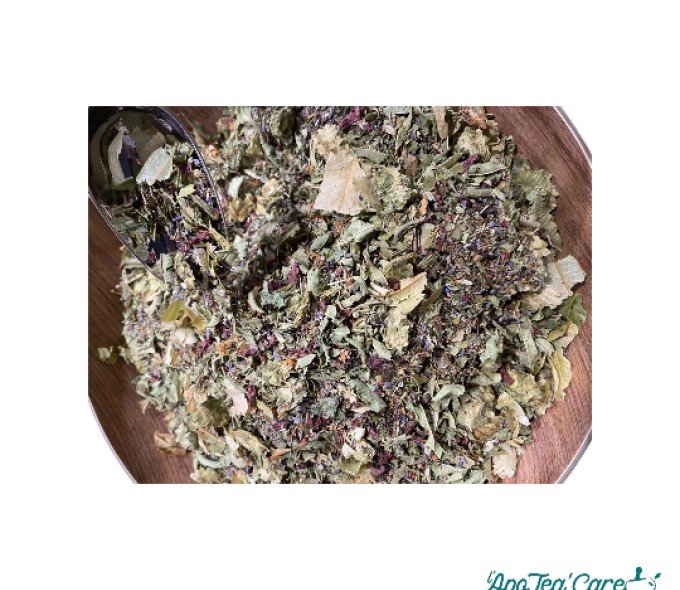 Nos Tisanes Signature : L'ApotTea'Stop Sucre