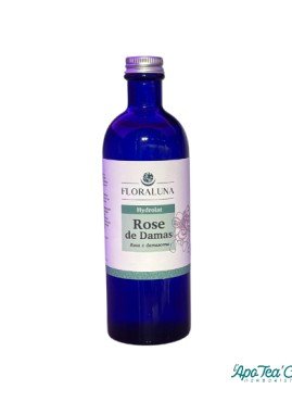 L’hydrolat de Rose de Damas Floraluna est une eau florale d’une grande finesse, reconnue pour son parfum délicat et ses propriétés douces et harmonisantes. Un geste beauté naturel pour rafraîchir, apaiser et illuminer la peau au quotidien.

