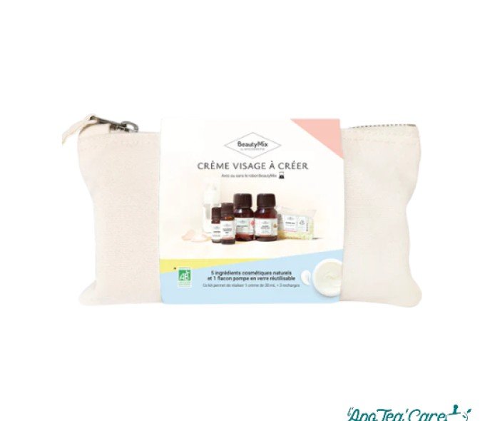 Trousse Découverte DIY Cosmétiques : initiez vous aux cosmétiques Maison