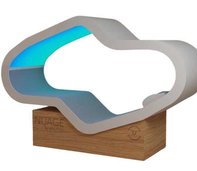 Séance de 15 à 30 mn de détente dans le nuage de vitaltech ou carnet de séances 