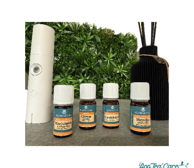 Nos huiles essentielles