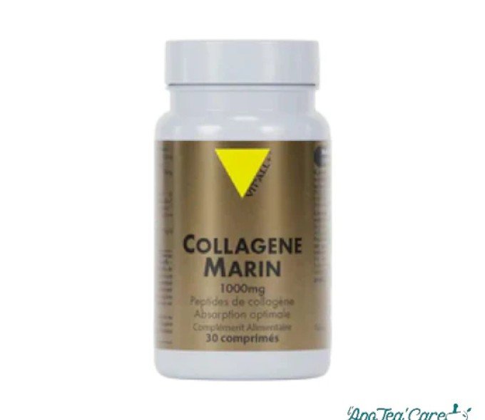 Collagene marin en gelules Vitall+