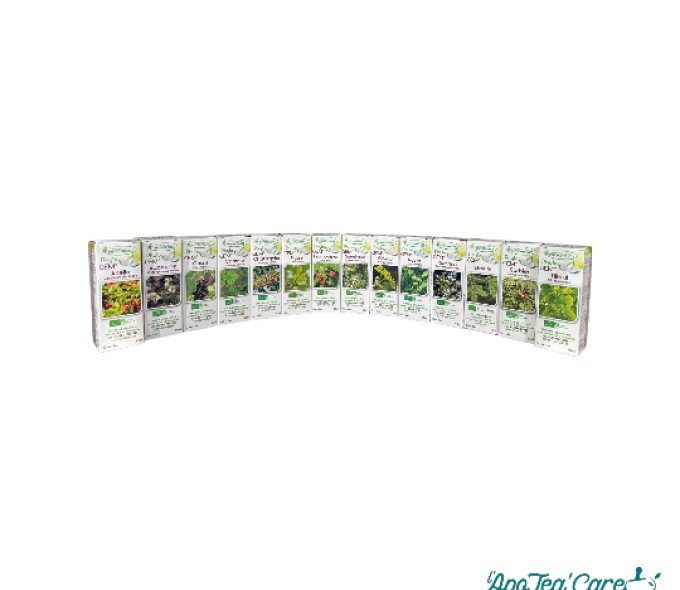 Notre sélection Gemmothérapie