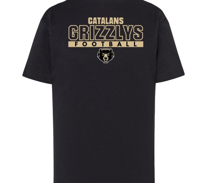 T-SHIRT HOMME – LOGO FOOTBALL