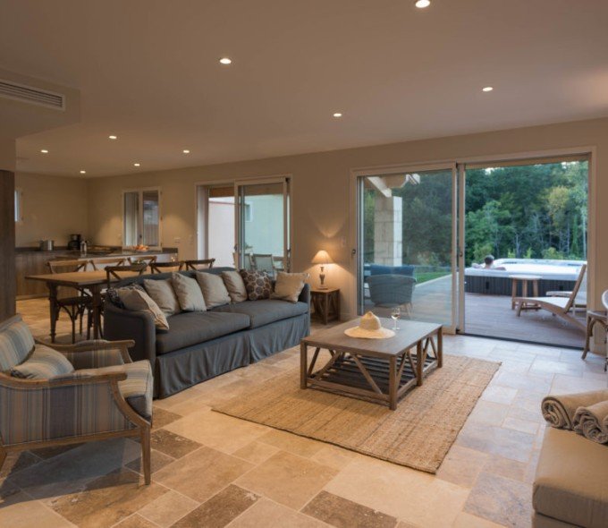 Travertin classique mix