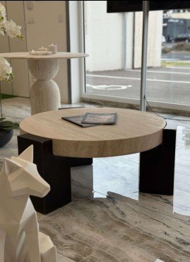 Table basse trabla