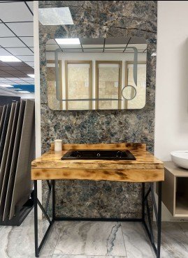 Meuble de salle de bain 01 