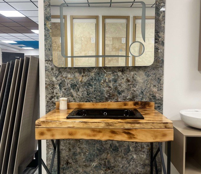 Meuble de salle de bain 01 