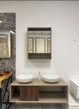 Meuble de salle de bain 02