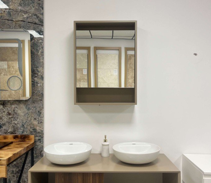 Meuble de salle de bain 02