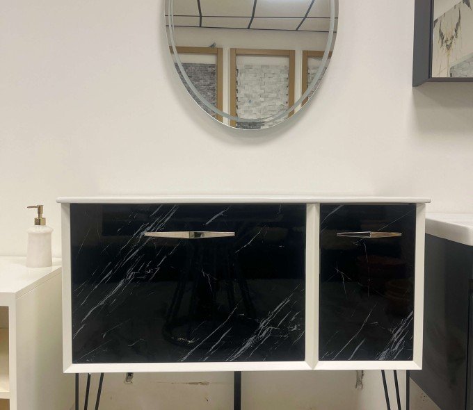 Meuble de salle de bain 03 