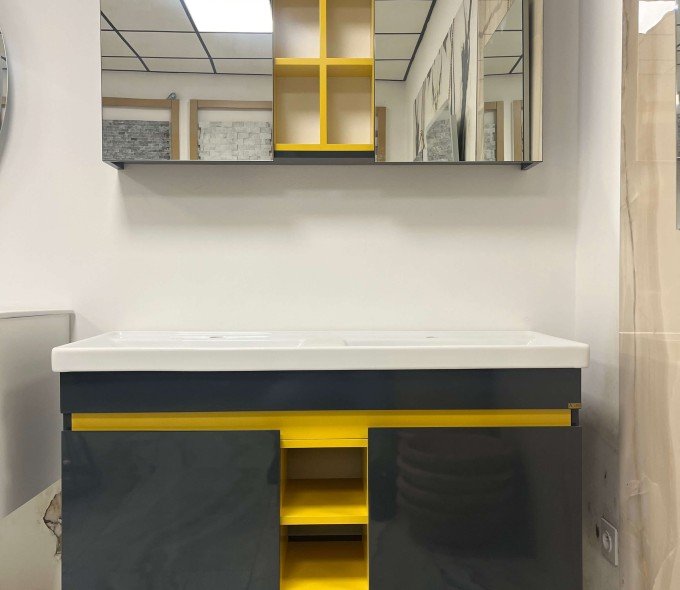 Meuble de salle de bain 04