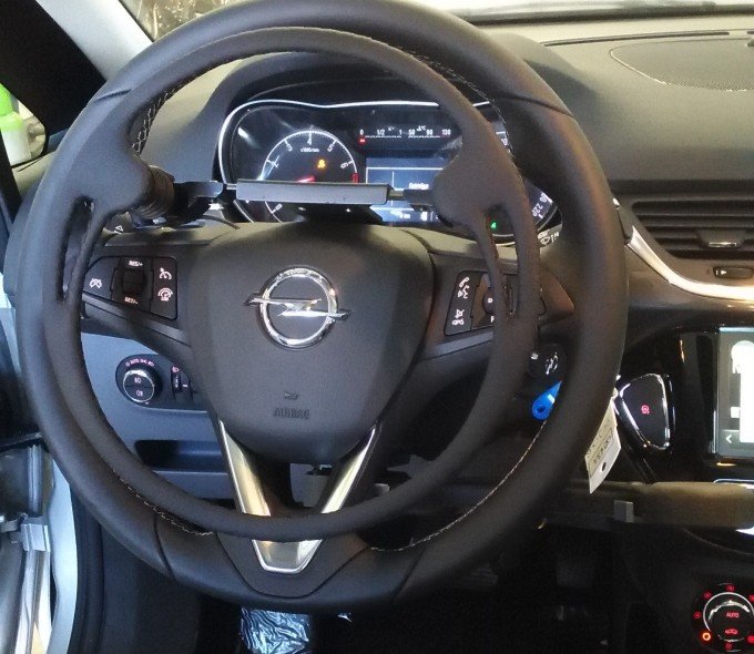 Aménagement de véhicules pour  personnes handicapé