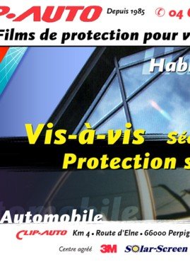 Rouleau detail film pour vitrages au métre linéaire argent noir blindage anti UV au metre 