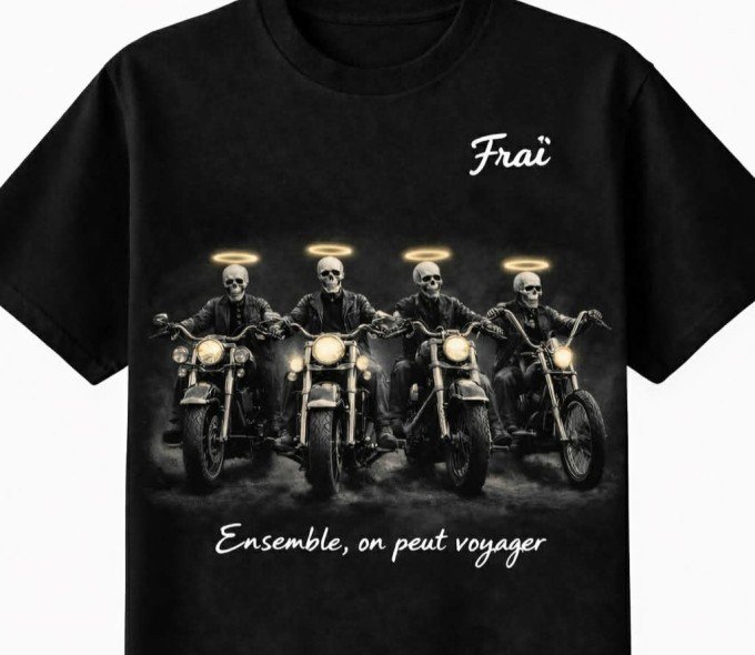 Tee-shirt homme - Forever