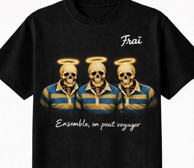 Tee-shirt homme - Ensemble 