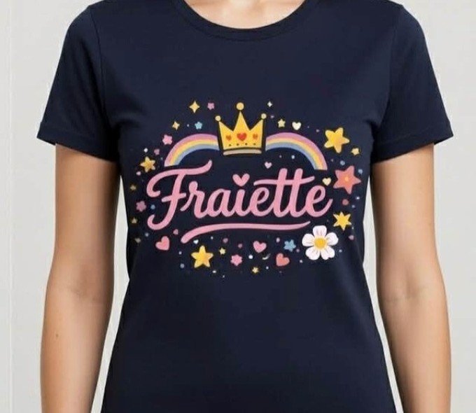 Tee-shirt femme - Queen