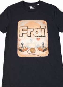 Tee-shirt Homme Vintage