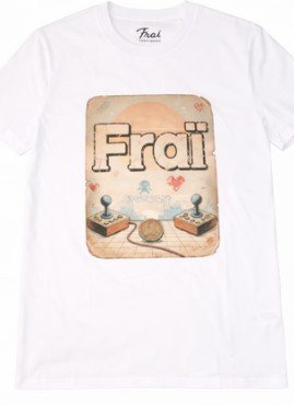 Tee-shirt Homme Vintage