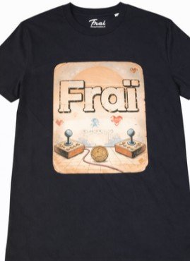 Tee-shirt Homme Vintage