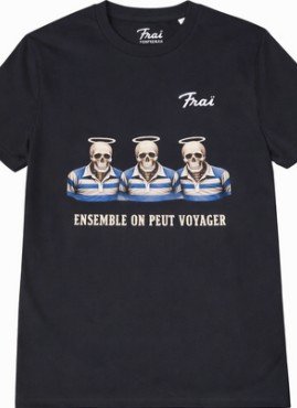 Tee-shirt Homme - 3 Guys