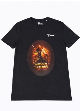 Tee-shirt Homme - Terram