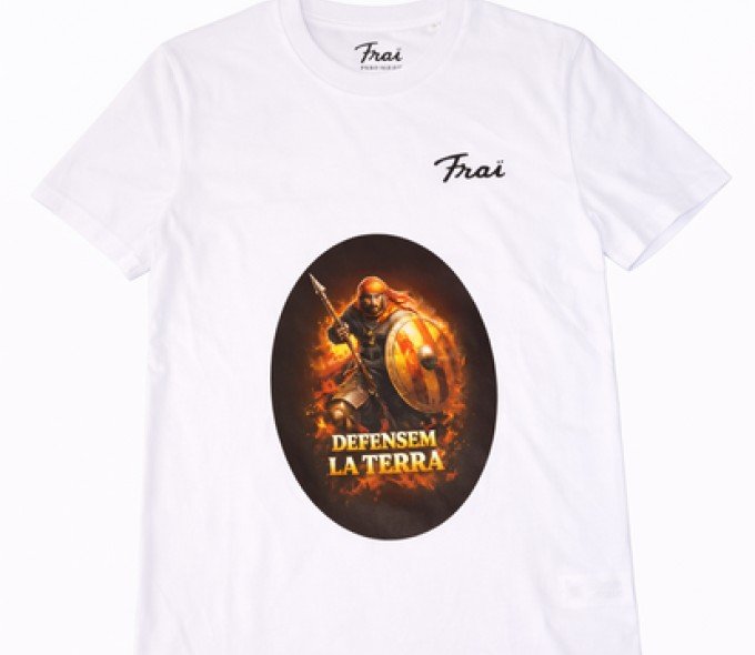 Tee-shirt Homme - Terram - White