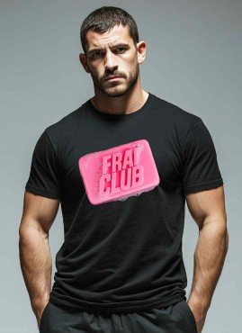 Tee-shirt Homme - Fraï Club
