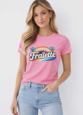 Tee-shirt Femme - Fraïette