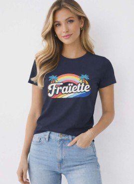 Tee-shirt Femme - Fraïette