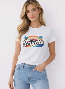 Tee-shirt Femme - Fraïette