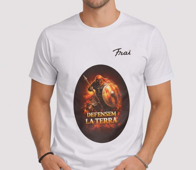 Tee-shirt Homme - Terram - White
