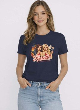 Tee-shirt Femme - Ange & Démon