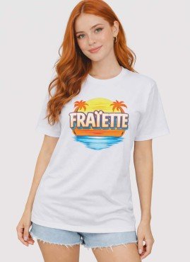Tee-shirt femme - Sunset