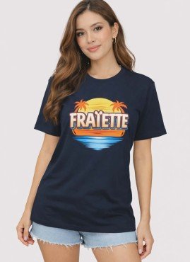 Tee-shirt femme - Sunset
